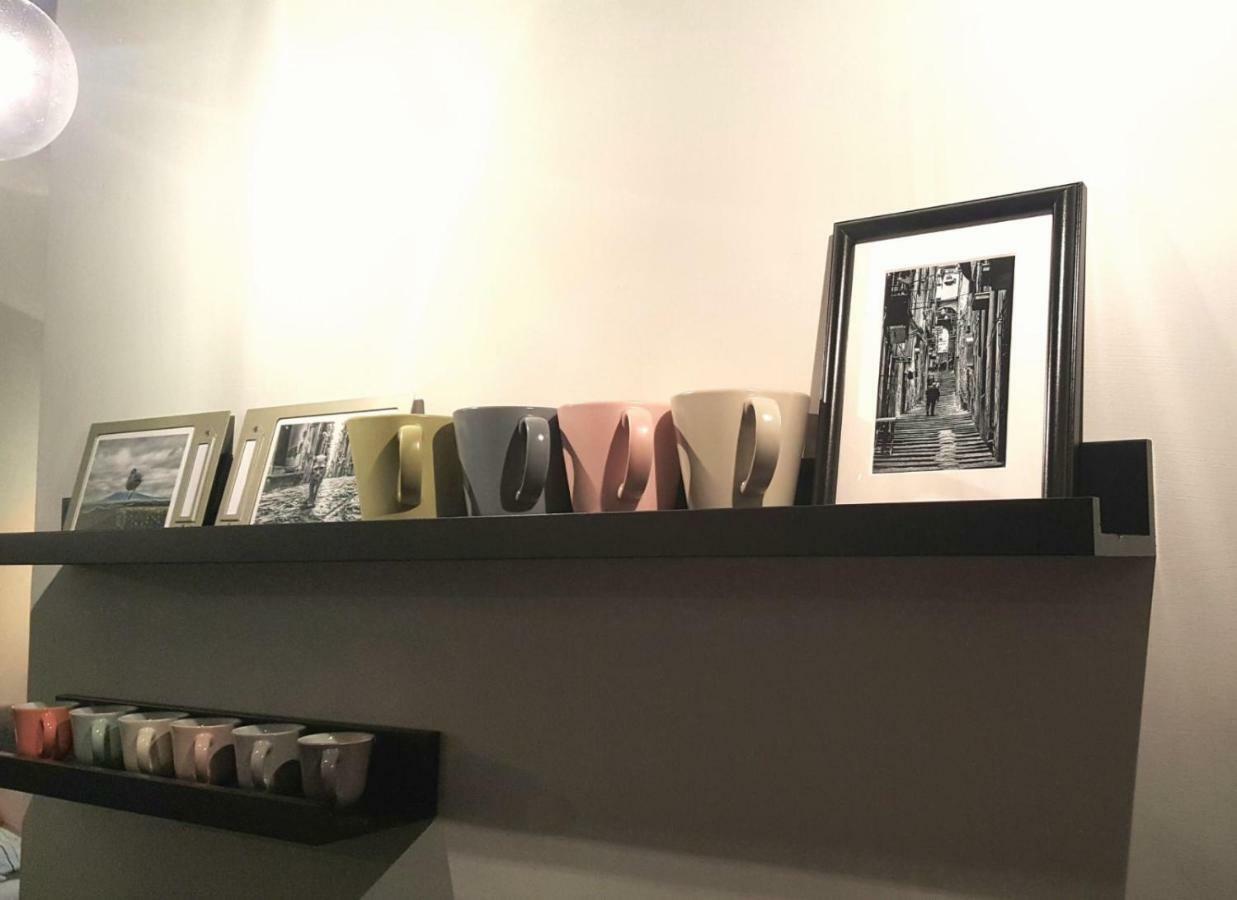 Casa Maulu A Napoli Centro Apartment ภายนอก รูปภาพ