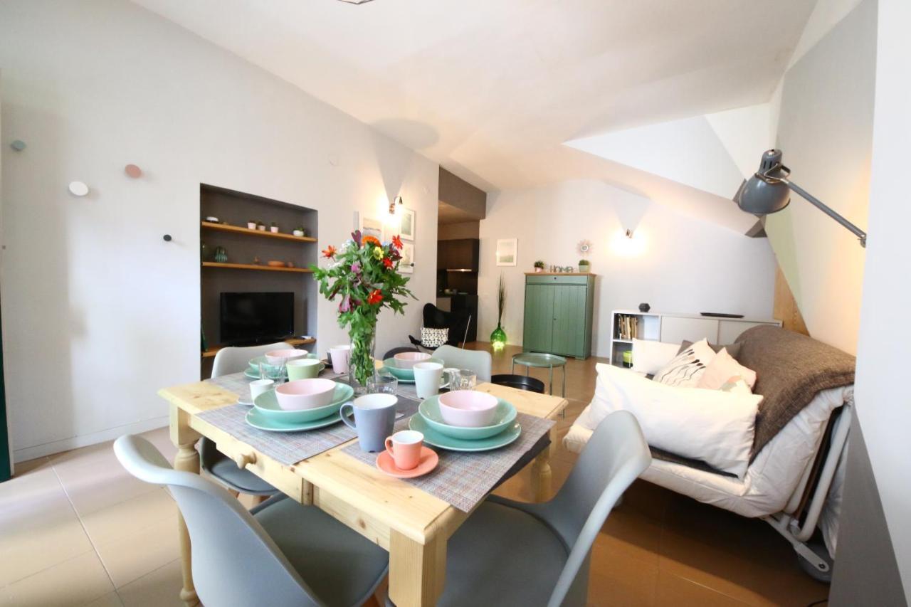 Casa Maulu A Napoli Centro Apartment ห้อง รูปภาพ