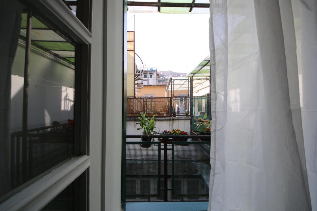Casa Maulu A Napoli Centro Apartment ห้อง รูปภาพ