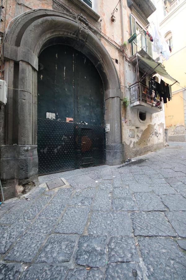 Casa Maulu A Napoli Centro Apartment ห้อง รูปภาพ