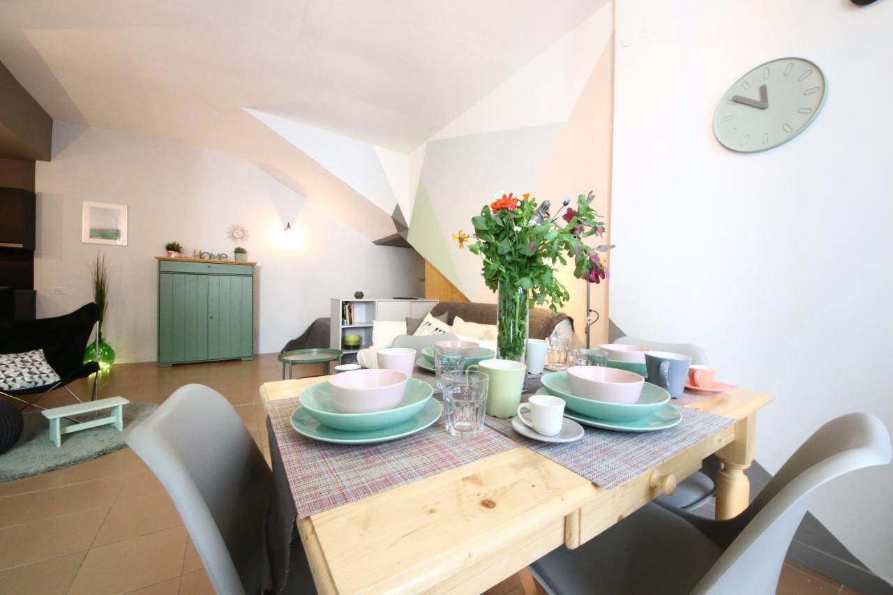 Casa Maulu A Napoli Centro Apartment ห้อง รูปภาพ