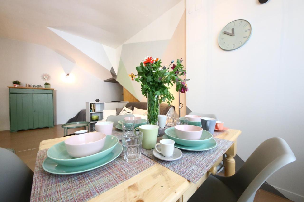 Casa Maulu A Napoli Centro Apartment ห้อง รูปภาพ